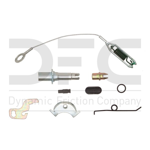 Dynamic Friction Co BRAKE SHOE ADJUSTER-DRUM BRAKE ADJUSTER 372-42000 - main